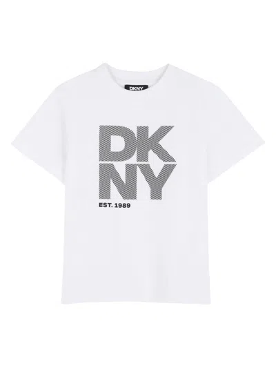 Dkny Set Da 2 T-shirts In Black