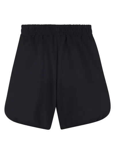 Givenchy Short Sportivi In Black