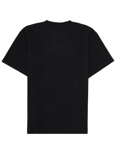 No Problemo Logo-print T-shirt In Black