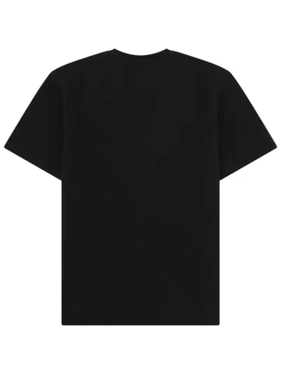 Parajumpers T-shirt Men In Black