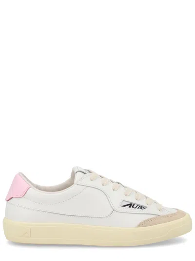 Autry Sneaker "windscape Low" In White