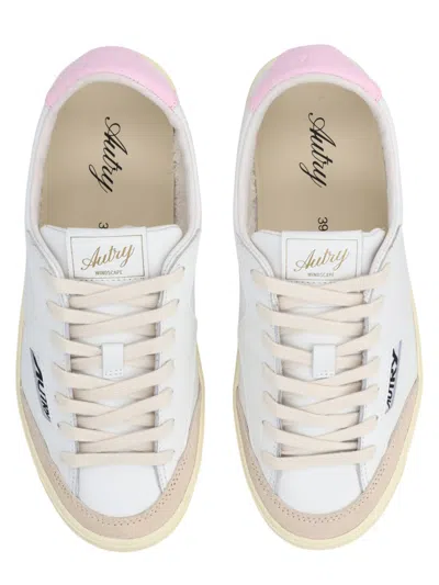 Autry Sneaker "windscape Low" In White