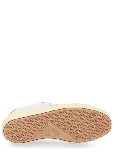 Autry Sneaker "windscape Low" In White