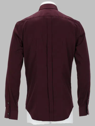 Brian Dales Camicia In Cotone In Multi