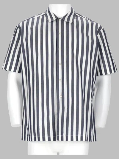 Brian Dales Camicia In Cotone In Multi