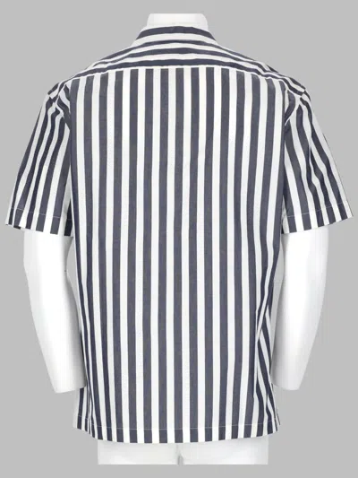 Brian Dales Camicia In Cotone In Multi