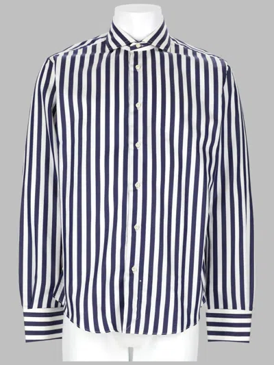 Brian Dales Camicia In Cotone In Multi