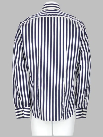 Brian Dales Camicia In Cotone In Multi