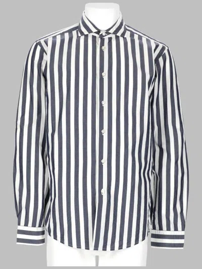 Brian Dales Camicia In Cotone In Multi