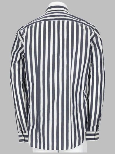 Brian Dales Camicia In Cotone In Multi