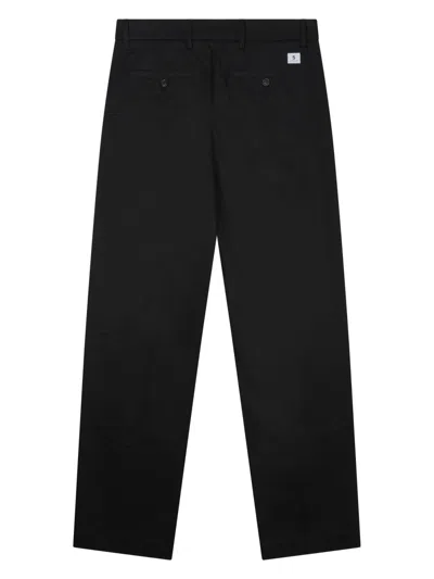 Department Five Pantalone "gin" In Black