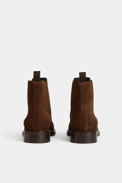 Dsquared2 Brown In Brown