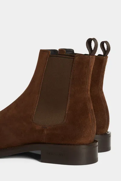 Dsquared2 Brown In Brown