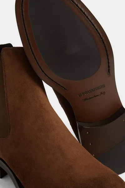 Dsquared2 Brown In Brown