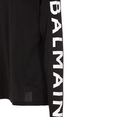 Balmain Black In Black