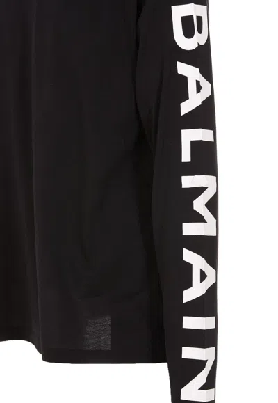 Balmain Black In Black