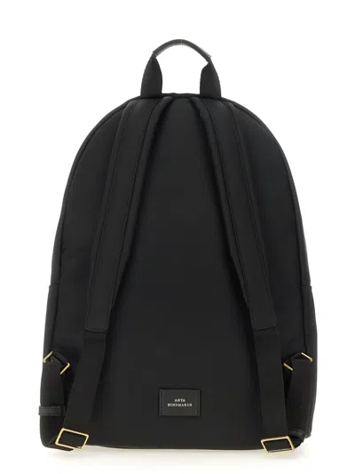 Anya Hindmarch Versatile Backpack Featuring Adjustable Straps In Pattern
