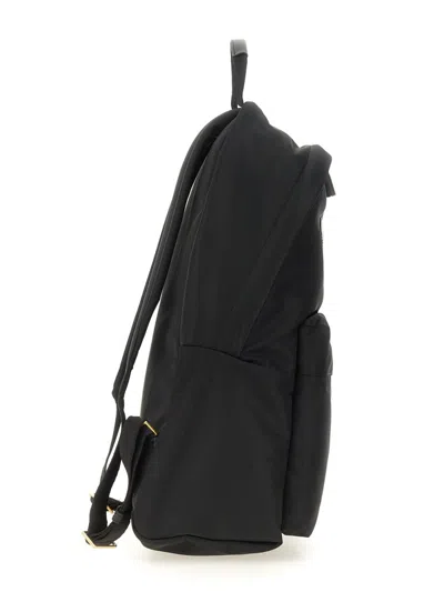 Anya Hindmarch Versatile Backpack Featuring Adjustable Straps In Pattern