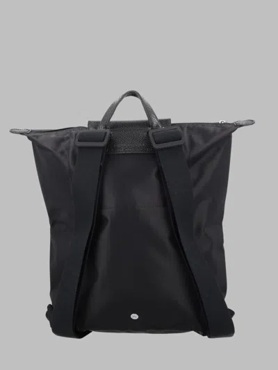 Longchamp Le Pliage One Medium Backpack In Orange