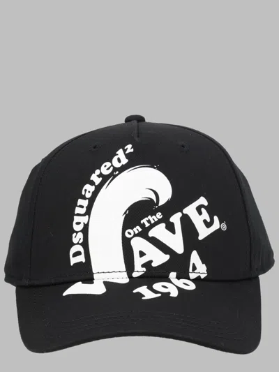 Dsquared2 Dsquared Hat In Green