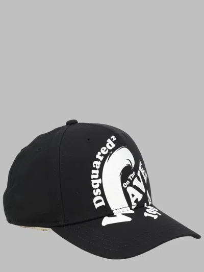 Dsquared2 Dsquared Hat In Green