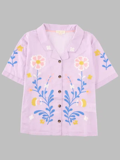 Louise Misha Camicia "alova" In Multicolour