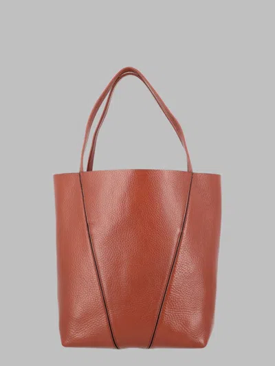 Chloé Borsa "spin" In Brown