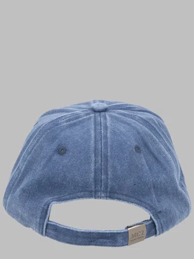Mc2 Saint Barth Cappello Da Baseball Con Logo In Pattern