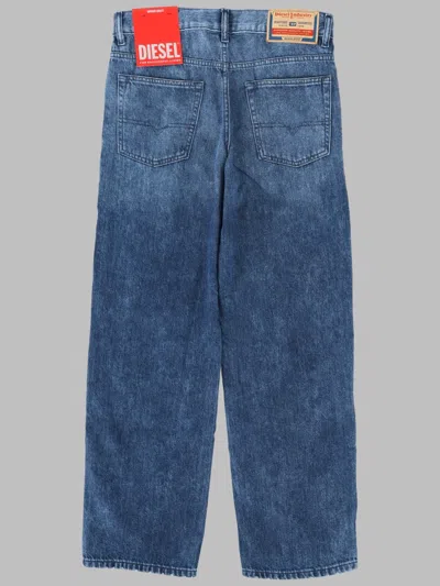 Diesel Pants In Blue