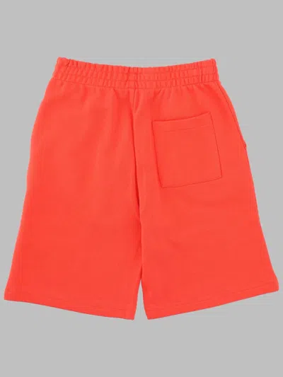 Kenzo Bermuda In Red