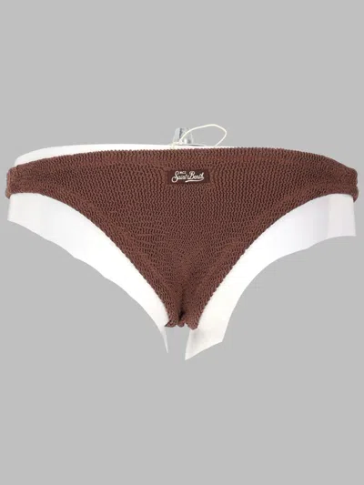 Mc2 Saint Barth In Brown