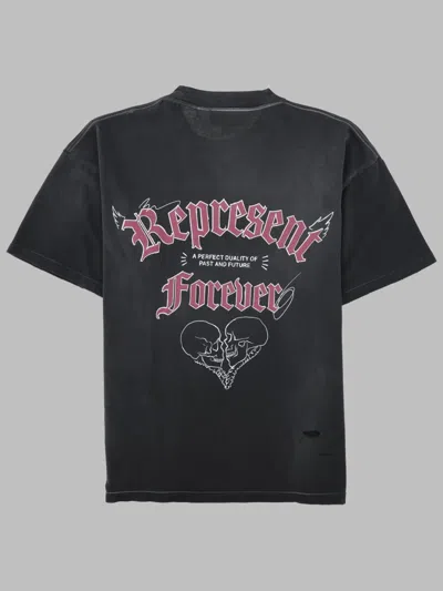 Represent In Black