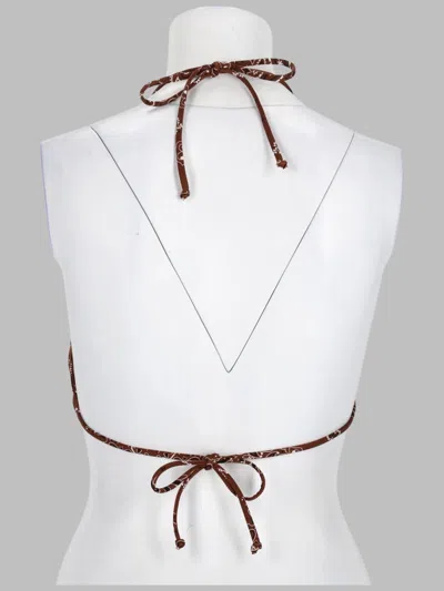 Mc2 Saint Barth In Brown