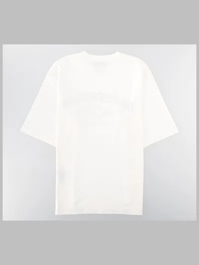 Dsquared2 Dsquared Oversize Cotton T-shirt In White