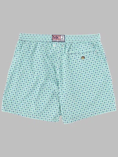 Mc2 Saint Barth Costume Da Bagno Con Stampa In Green