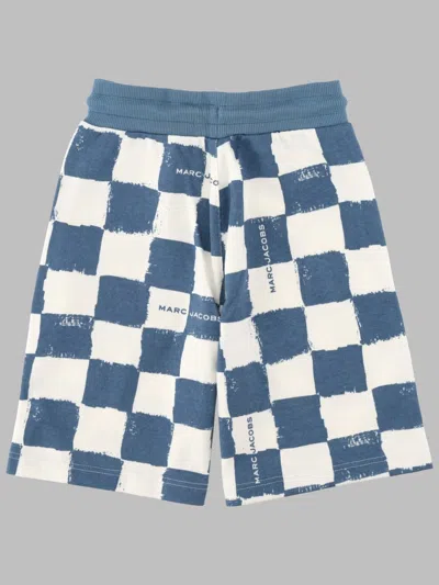 Marc Jacobs Bermuda In Blue