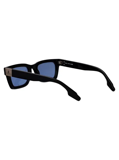 Vision Of Super Rectangular Sunglasses Vs0001 Sun 006 In Pattern