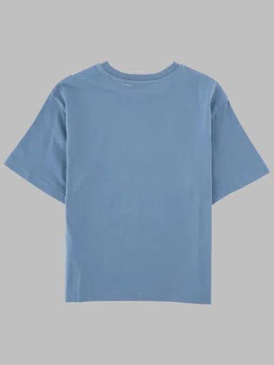 Marc Jacobs Tee Shirt In Blue