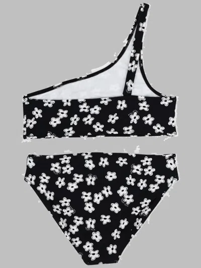 Marc Jacobs Bikini Monospalla In Black