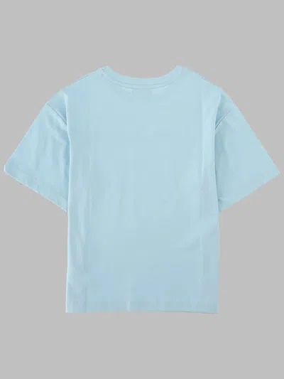 Marc Jacobs Tee Shirt In Blue