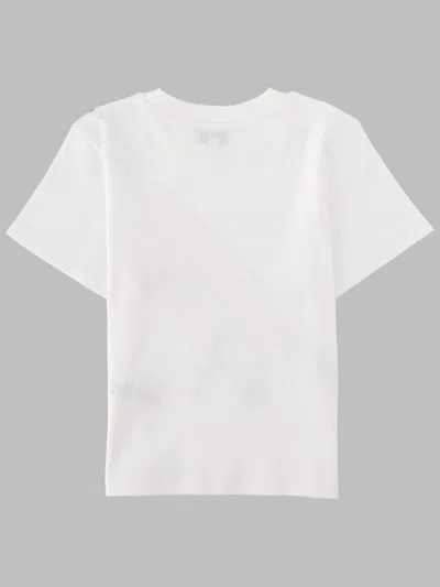 Marc Jacobs Tee Shirt In White