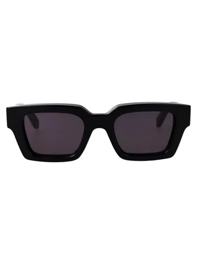 Off-white Off White Sunglasses Ow1022 1007 In Black