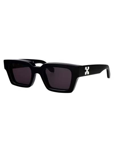 Off-white Off White Sunglasses Ow1022 1007 In Black
