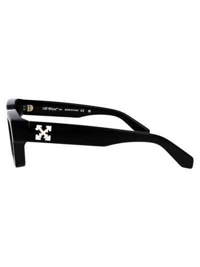 Off-white Off White Sunglasses Ow1022 1007 In Black