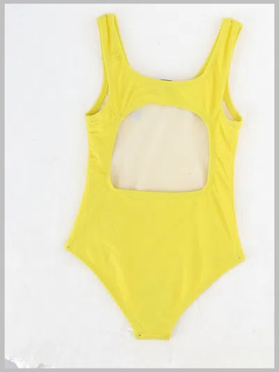 Marc Jacobs Costume Intero In Yellow