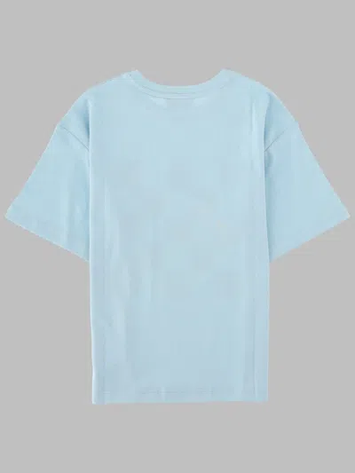 Marc Jacobs Tee Shirt In Blue
