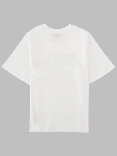 Marc Jacobs Tee Shirt In White
