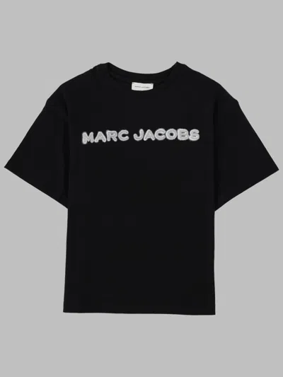 Marc Jacobs Tee Shirt In Black