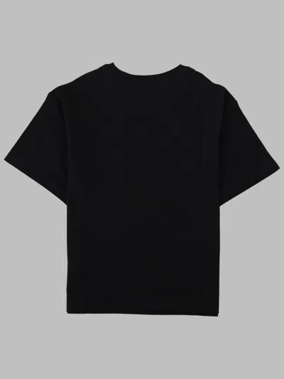 Marc Jacobs Tee Shirt In Black