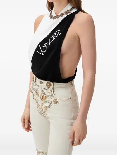 Versace In Black